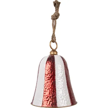 Clayre & Eef - Dekorativní vánoční zvonek 6Y5925