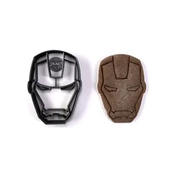 Vykrajovátko Maska superhrdiny vykrajovátko/formička