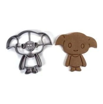 Vykrajovátko Čaroděj - skřítek vykrajovátko/formička