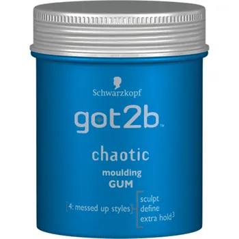 Stylingový přípravek Got2b Chaotic Styling Gum guma na vlasy 100 ml
