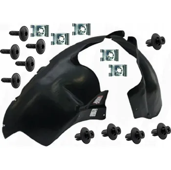 Zavěšení kol Polcar 2460FL1T Přední podběh kola L (levý)