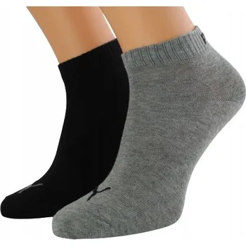 Pánské oblečení Ponožky Puma 883295 vícebarevné velikost 35-38