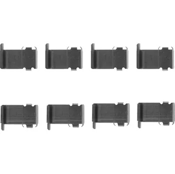 Brzdový kotouč Sada Prislusenstvi, Oblozeni Kotoucove Brzdy BOSCH (1987474232)