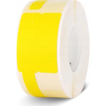 Speciální papír Termální etiketa NIIMBOT (100 ks) Žlutá
