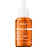Uriage Rozjasňující sérum proti pigmentovým skvrnám Depiderm (Anti-Dark Spot Brightening Booster) 30 ml + 2 měsíce na vrácení zboží