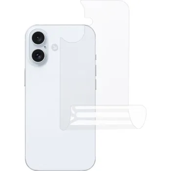 Ochranná hydrogelová fólie na zadní stranu pro iPhone 16 Plus