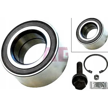 Zavěšení kol Sada ložisek kol Schaeffler FAG 713 6104 50