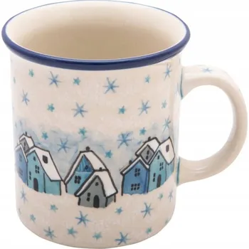 Hrnek Ceramika Artystyczna Bolesławiec keramika 300 ml