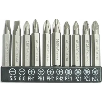 Bit Sada bitů a nástavců Dedra 18A07S12