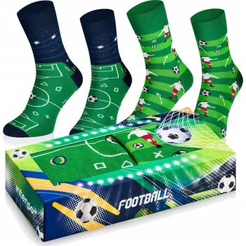 Pánská móda Ponožky Intenso 0569 vícebarevné velikost 41-43