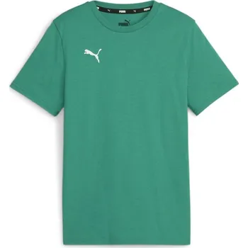 Chlapecké tričko Puma Team Goal Casuals Tee Jr tričko 658616 05 152cm