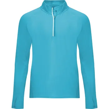 Pánská mikina ROLY Pánská sportovní mikina Melbourne Velikost: S, Barva: tyrkysová (12)