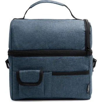 ROLY Chladící taška Kunes Velikost: uni, Barva: denim melír (255)