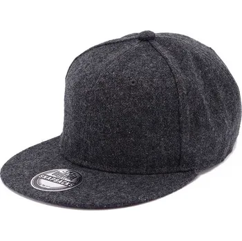 Čepice Cofee Čepice Snap zimní Velikost: uni, Barva: tmavě šedá (47da)