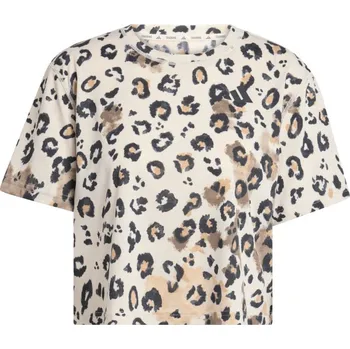 Adidas Workout Essentials Print AOP T-Shirt W JY4604 m