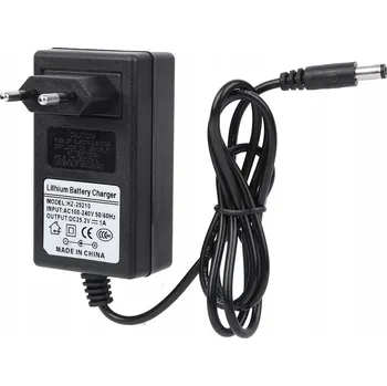 Nabíječka 25,2V pro masážní přístroje