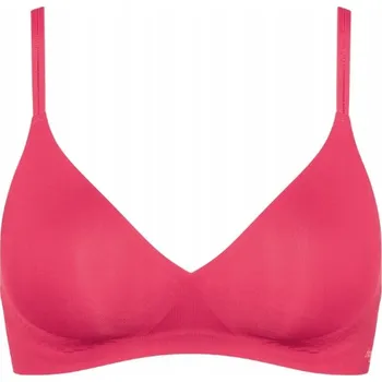 Podprsenka T268 Sloggi podprsenka měkká růžová BODY ADAPT Soft Bra velikost L