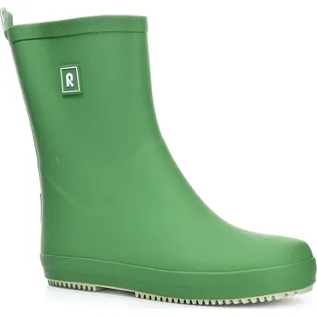 Dívčí holínky Reima Ankka Green Clay AD barefoot holinky Velikost boty (EU): 39, Vnitřní délka boty: 257, Vnitřní šířka boty: 88