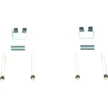 Brzdový kotouč Sada Prislusenstvi, Oblozeni Kotoucove Brzdy BOSCH (1987474057)