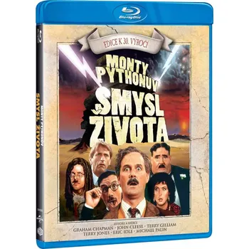 Blu-ray film Monty Python's The Meaning of Life – Blu-ray disk