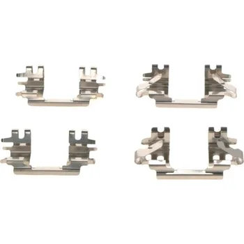 Brzdový kotouč Sada Prislusenstvi, Oblozeni Kotoucove Brzdy BOSCH (1987474318)