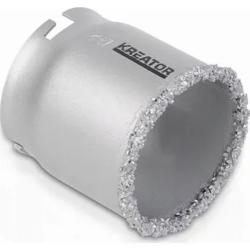 Vrták Korunkový Vrták wolframová 67 mm KREATOR