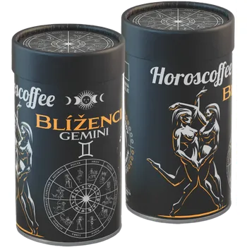 Nápoj Káva Fixi Coffee Horoscoffee - Blíženec 250g tuba