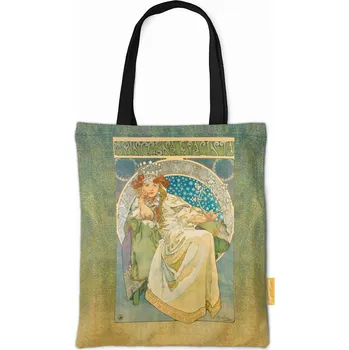 Taška přes rameno Princess Hyacinth Alfons Mucha
