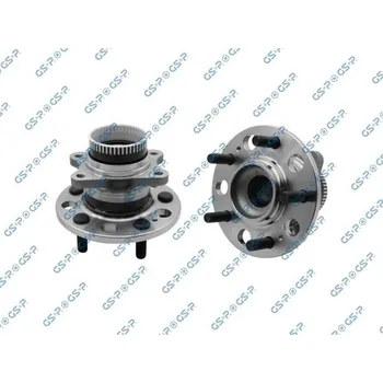 Zavěšení kol GSP 9400258 Sada ložisek kola