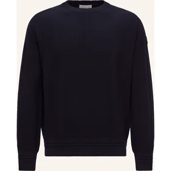 Pánský svetr Moncler Pánský Svetr, tmavě modrá, XL