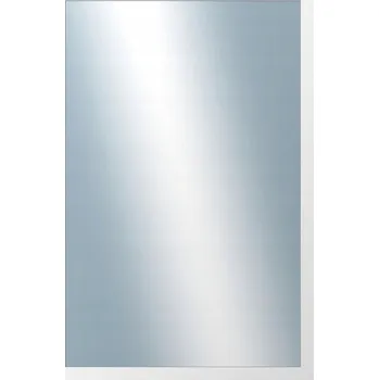 Zrcadlo Zrcadlo DANTIK nástěnné obdélníkové, dřevěný rám, 400 x 600 mm