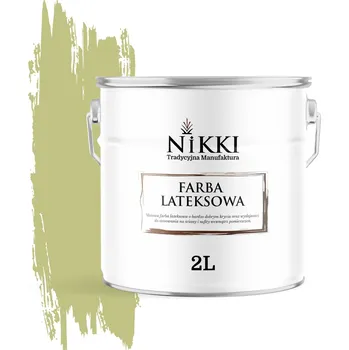 barva na zeď BARVA HRÁŠKOVÁ BARVA H2451 2L HLUBOKÁ MATNÁ NA STĚNY