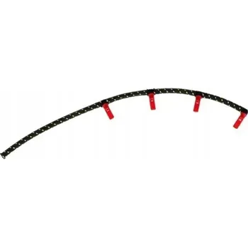 Brzdová hadice PALIVOVÁ HADICE ELASTICKÁ MFL1006 GATES FIAT