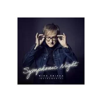 Česká hudba Symphonic Night / Instrumental / Digipack - Žbirka Miro [CD]