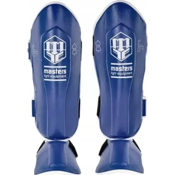 Chránič nohou Chrániče holení a nártů Masters Fight Equipment NS-30A vel. M