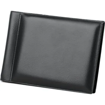 Obal pro sběratelský předmět Album na mince pro 60 mincí Barva: Černá