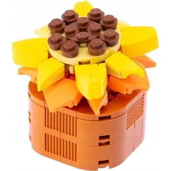 ostatní stavebnice NICE mini Stavebnice květů rozchodníků