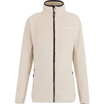 Dámská softshellová bunda Regatta Lakara fleecová bunda - 0 - béžová - 36