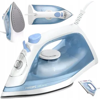 Praní a péče o prádlo Žehlička Philips DST1030/20 2000 W