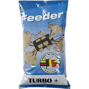 Návnadová surovina Návnada Marcel Van Den Eynde 1kg Feeder Turbo