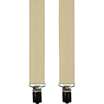 Kšandy Béžové dětské kšandy 48cm (pro děti do 90cm)