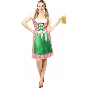 Karnevalový kostým KOSTÝM KROJ BAVORKA DÁMSKÝ KOSTÝM PRO ŽENY OKTOBERFEST S