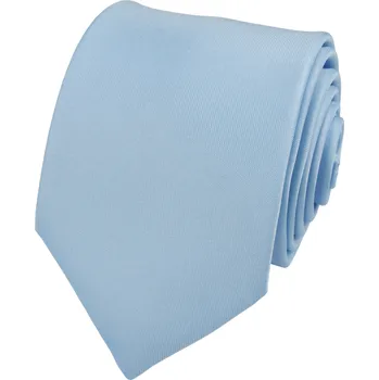 Kravata Světle modrá pánská kravata