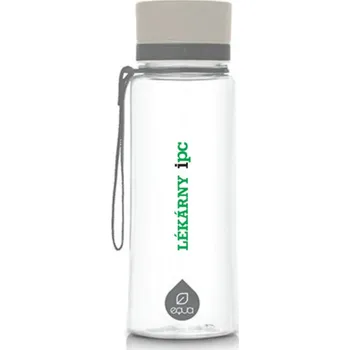 Nákupní taška ipc lahev equa s logem LÉKÁRNY ipc