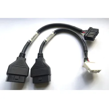 Autodiagnostika Diagnostická redukce MAHLE ECU-051/52 pro TESLA S / X