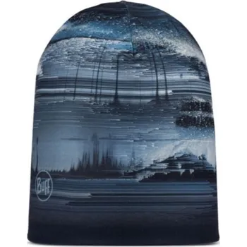 Čepice Buff EcoStretch Beanie 134668.707.10 - oser blue UNI