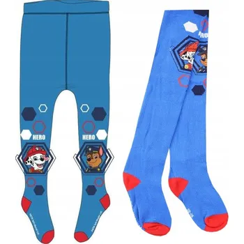 EplusM dětské punčocháče vícebarevné bavlna velikost 92