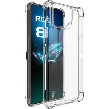Pouzdro na mobilní telefon IMAK 122569 IMAK Ochranný obal pro Asus ROG Phone 8 / 8 Pro průhledný