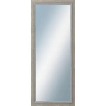Zrcadlo DANTIK - Zrcadlo v rámu 50x120 | AMALFI šedá
