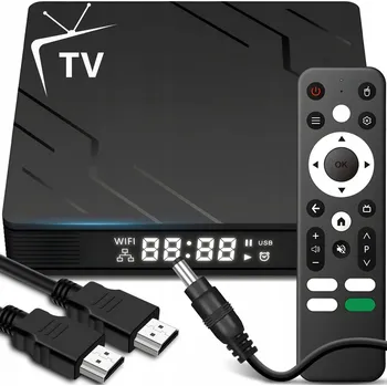 Bezpečnostní kamera Přehrávač médií RETOO ER1008-1 16GB